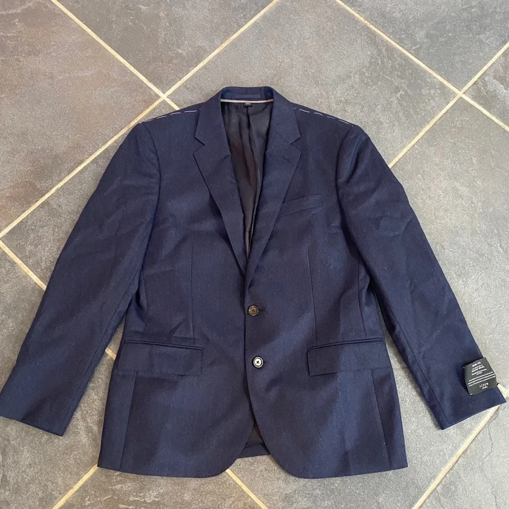 Jcrew Ludlow Slim-fit suit jacket 30139
